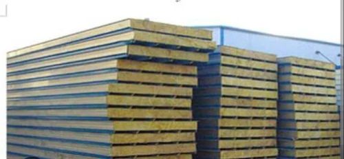 Roof Rockwool Insulated Panels