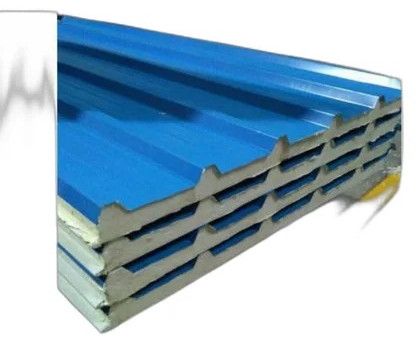 Roofing Puf Panels