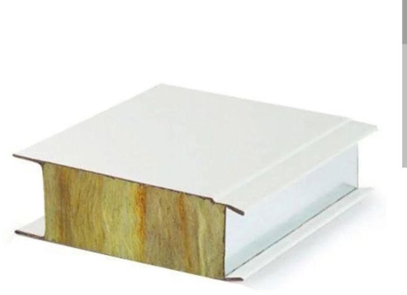 Wall Rockwool Insulated Panels