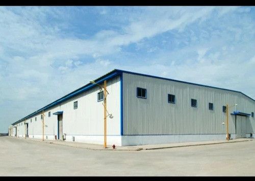 Warehouse Prefabricated Structure