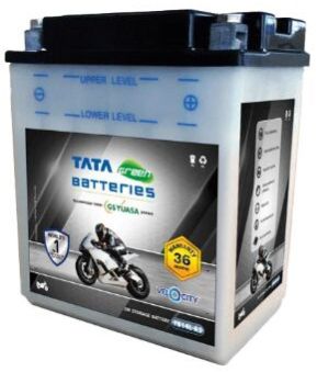 14Ah Tata Green Two Wheeler Battery No