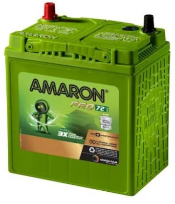 35Ah Amaron Pro Automotive Battery