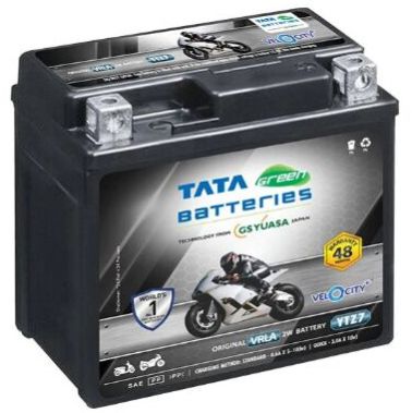 6Ah Tata Green Two Wheeler Battery