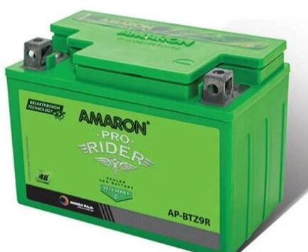 8Ah Amaron Two Wheeler Battery