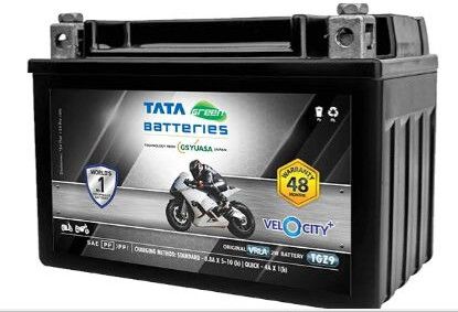 8Ah Tata Green Two Wheeler Battery