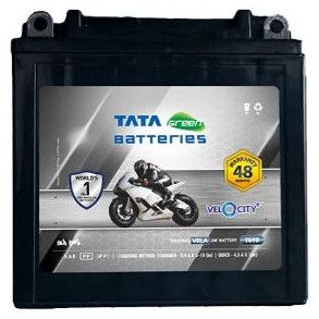 9Ah Tata Green Two Wheeler Battery