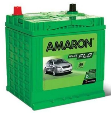 BH45D20L 45Ah Amaron Flo Automotive Battery