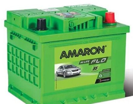Din 45 Amaron Flo Automotive Battery