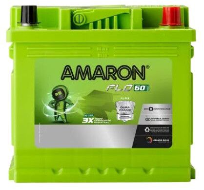 Din 50L Amaron Flo Automotive Battery