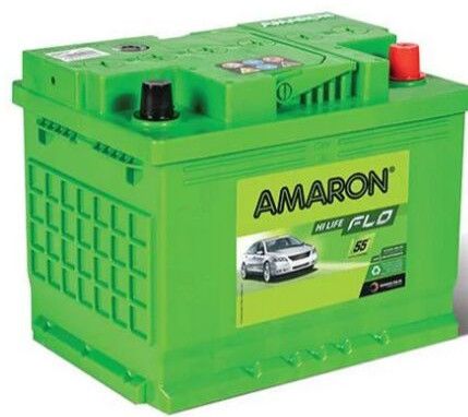 Din 55L Amaron Flo Automotive Battery