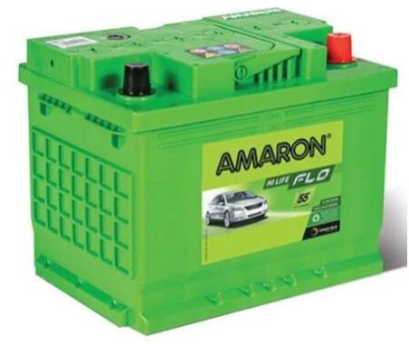 Din 60L Amaron Flo Automotive Battery