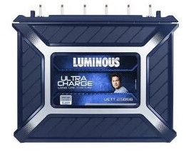 Uctt 200 Ah Luminous Ultra Tabular Inverter Battery