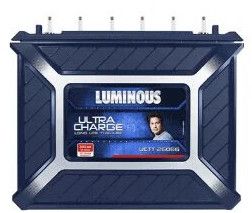 Uctt 220 Ah Luminous Ultra Tabular Inverter Battery