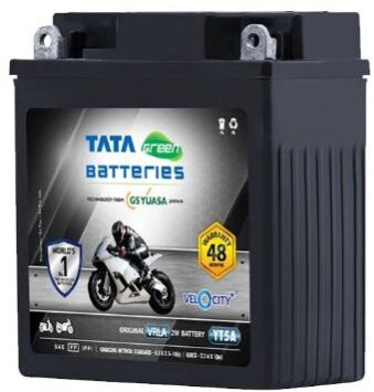 YT5A (5Ah) Tata Green Two Wheeler Battery