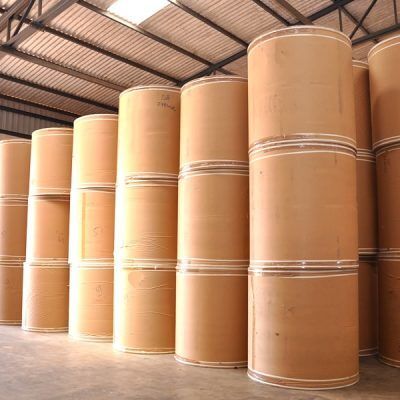 Brown Virgin Kraft Liner Board (Klb)