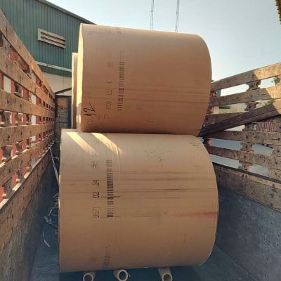 Semi Chemical Fluting Kraft Paper