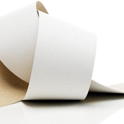 White Top Kraft Liner Paper Coated (Wtl)