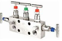 5 Valve Manifold Model 5VM-1