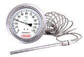 All Stainless Steel Gas Actuated Thermometer Model TG2