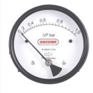 Differential Pressure Gauge Model DPG201