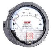 Low Differential Pressure Gauge Model O2000