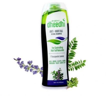Dheedhi Anti Hairfall Herbal Shampoo