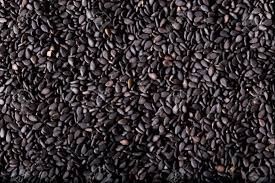 Black Sesame Seeds