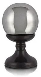 Sphere Décor Centrepiece 9 X 9 X 16cm for Home Decoration