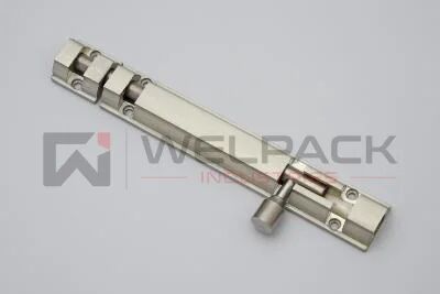 Aluminium - Tower Royal Bolt, Color : Silver
