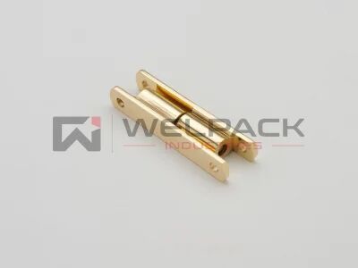 Brass Offset Pivot Hinge for Doors, Cabinet
