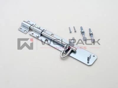 Mild Steel Tower Bolt, Packaging Type : Usually Sold Individually