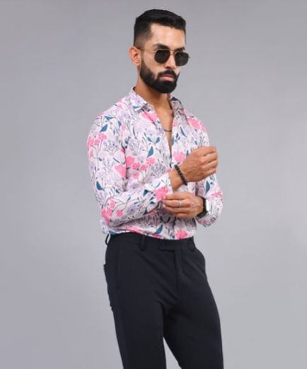 Florence Summer Men Shirt