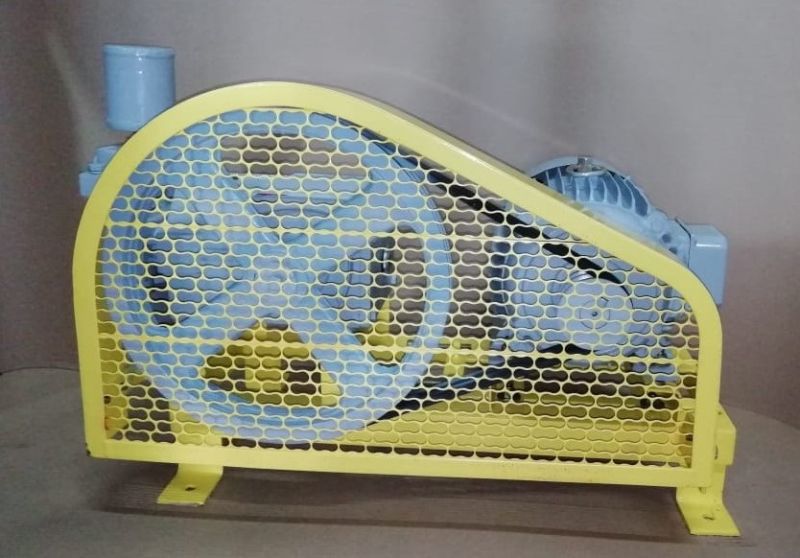 Belt Driven High Pressure Low Flow Pump