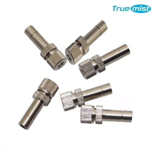 Low Pressure Push Fit Mist Nozzle