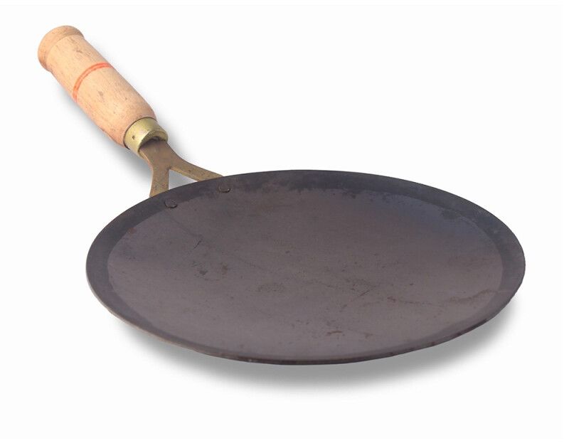 Best Quality Iron Chapati Tawa (Curved) KB310