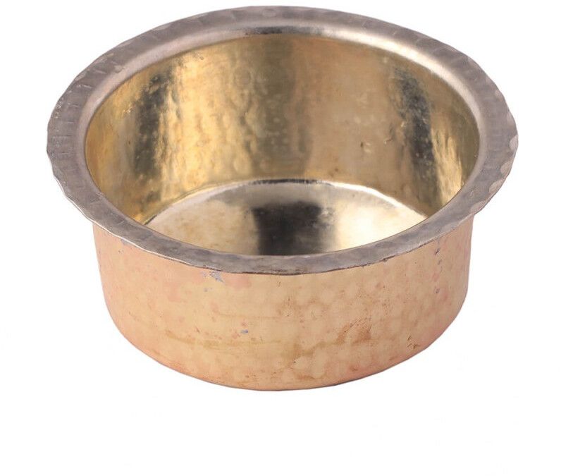 Best Quality Pital Tope / Patila (Hammered) -KB004