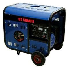 A.c. Gasoline Generators