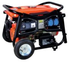 A.c. Gasoline Generators GT-2500K