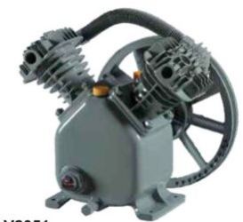 Air Compressors Pump GT-V2051, Power Source : Electric for Industrial
