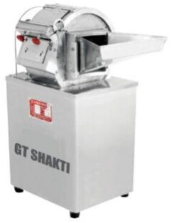 Centrifugal Potato Slice Cutting Machine