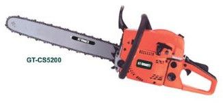 Chain Saw – 52 Cc Petrol Engine