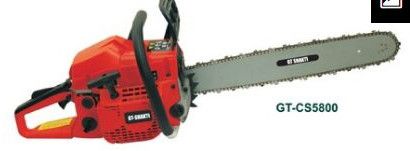 Chain Saw – 58 Cc Petrol Engine
