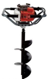 Earth Auger 63 Cc Petrol Engine