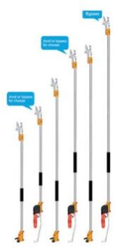 Electric Pole Prunner GT-EPP01