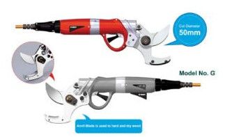 GT-an045 Electric Pruning Shears