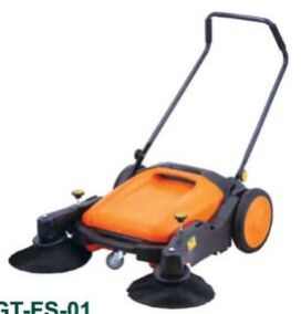 Floor Sweeper GT-FS-01 for Indoor Cleaning