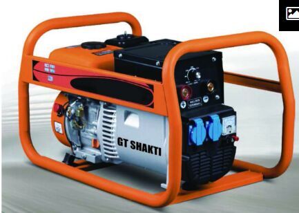 Gasoline Welding Generator GT10-180AG
