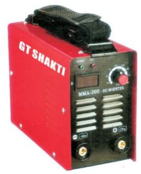 GT-200d Inverter Welding Machine
