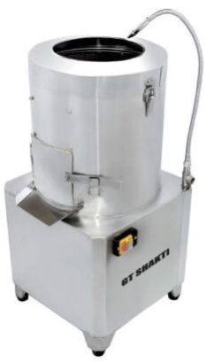 Potato Peeling Machine cGT-HD-10, Weight : 50KG
