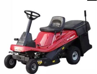 Ride On Lawn Mower 12.5 HP Engine